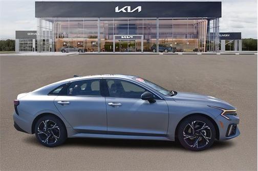 2025 Kia K5 GT-Line