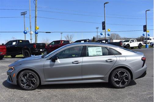 2025 Kia K5 GT-Line