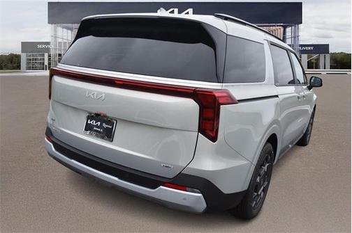 2025 Kia Carnival Hybrid EX