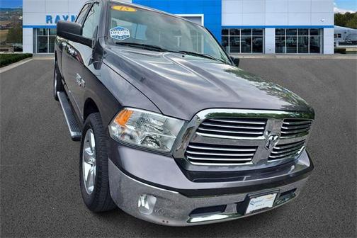 2015 RAM 1500 Big Horn
