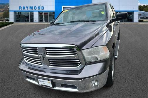 2015 RAM 1500 Big Horn