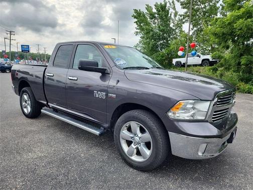 2015 RAM 1500 Big Horn