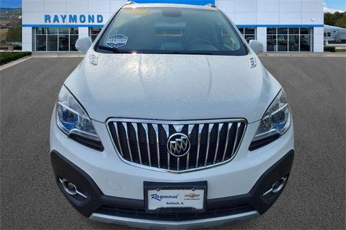 2016 Buick Encore Leather