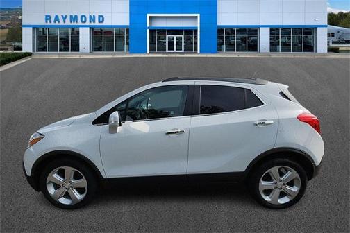 2016 Buick Encore Leather