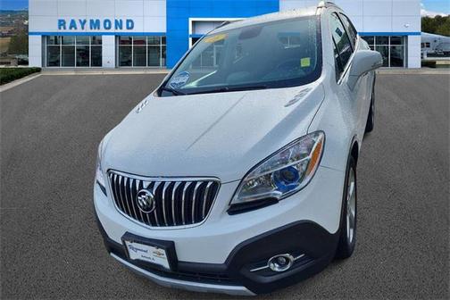 2016 Buick Encore Leather