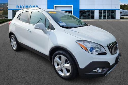 2016 Buick Encore Leather