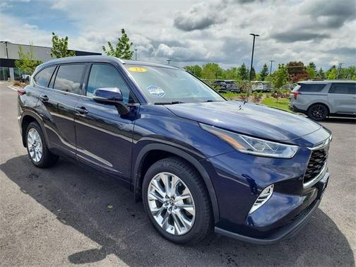 2023 Toyota Highlander Limited