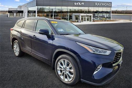 2023 Toyota Highlander Limited