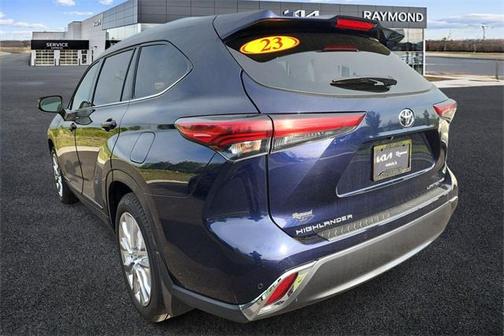 2023 Toyota Highlander Limited