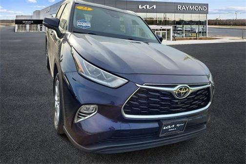 2023 Toyota Highlander Limited