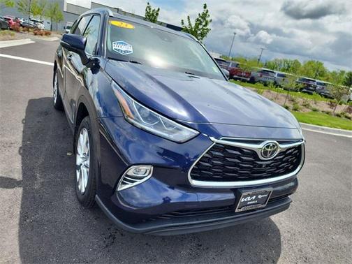 2023 Toyota Highlander Limited