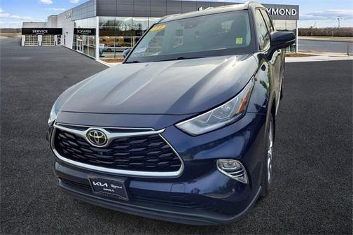 2023 Toyota Highlander Limited