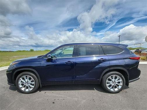 2023 Toyota Highlander Limited