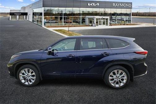 2023 Toyota Highlander Limited