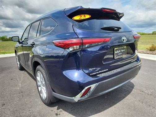 2023 Toyota Highlander Limited