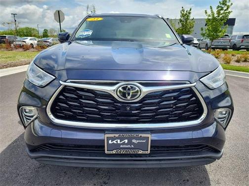 2023 Toyota Highlander Limited
