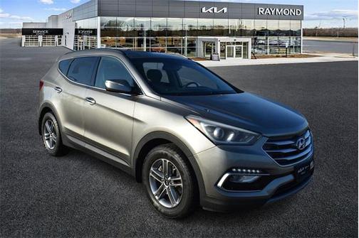 2018 Hyundai Santa Fe Sport 2.4L