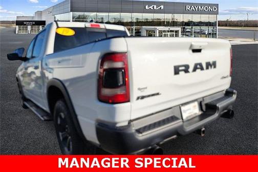 2019 RAM 1500 Rebel