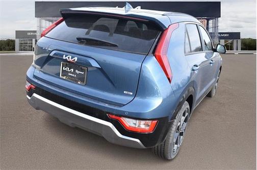 2025 Kia Niro Touring