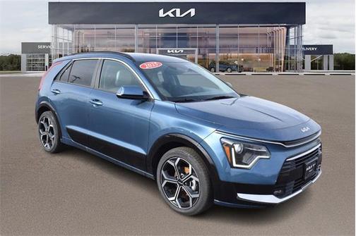 2025 Kia Niro Touring