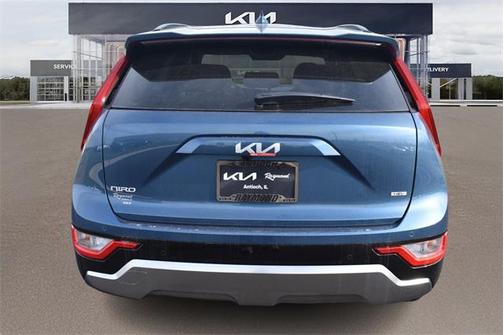 2025 Kia Niro Touring
