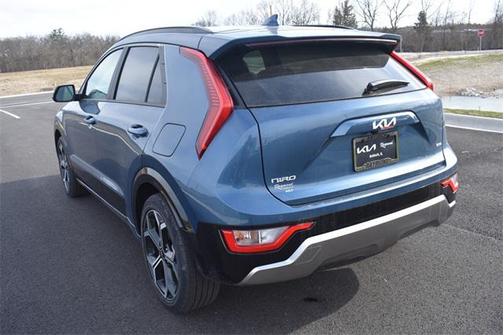 2025 Kia Niro Touring