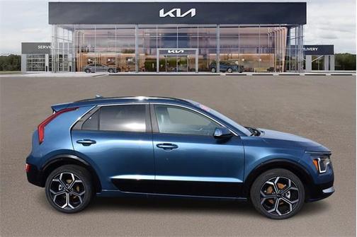 2025 Kia Niro Touring