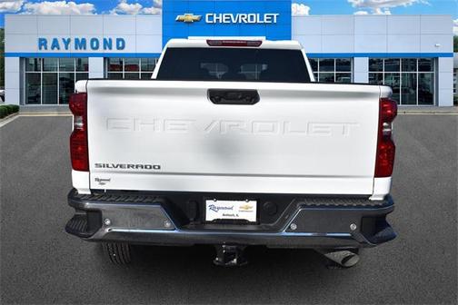 2026 Chevrolet Silverado 2500 WT