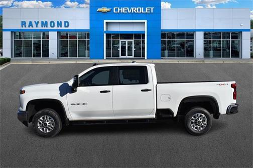 2026 Chevrolet Silverado 2500 WT