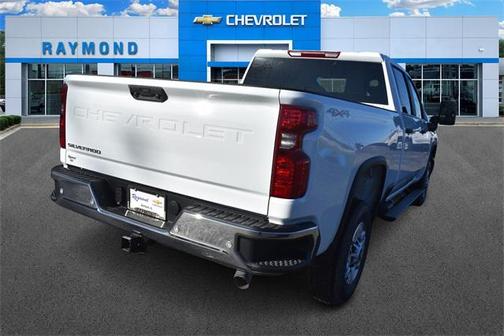 2026 Chevrolet Silverado 2500 WT