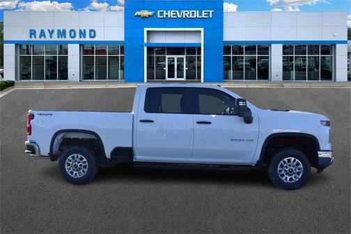 2026 Chevrolet Silverado 2500 WT
