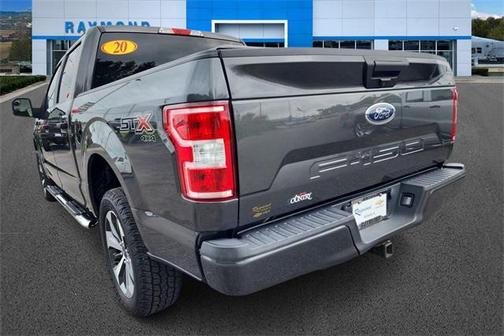 2020 Ford F-150 XL
