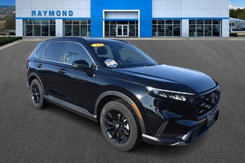 2023 Honda CR-V Hybrid Sport AWD