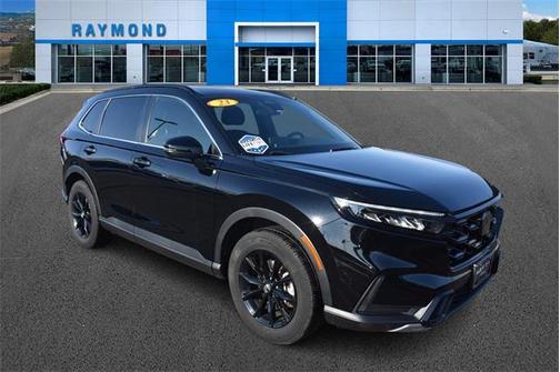 2023 Honda CR-V Hybrid Sport AWD