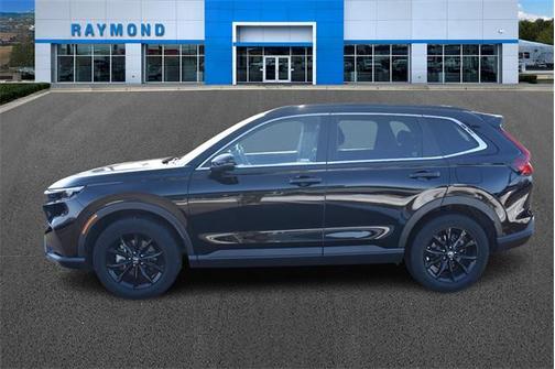 2023 Honda CR-V Hybrid Sport AWD