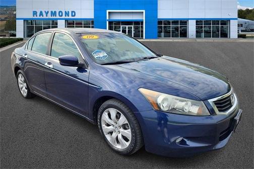 2009 Honda Accord EX-L