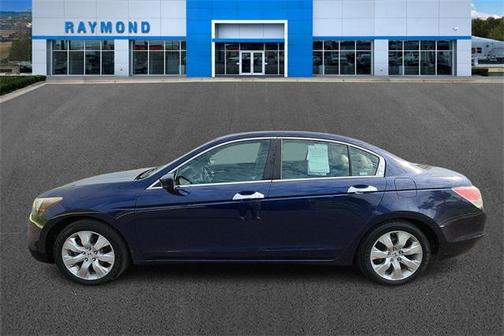 2009 Honda Accord EX-L