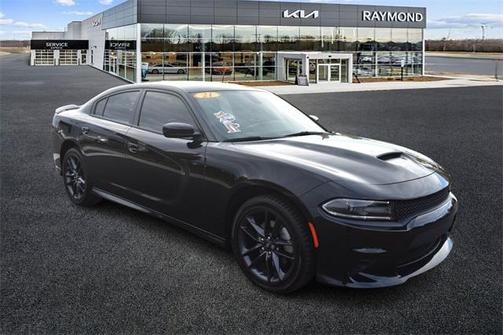 2021 Dodge Charger GT