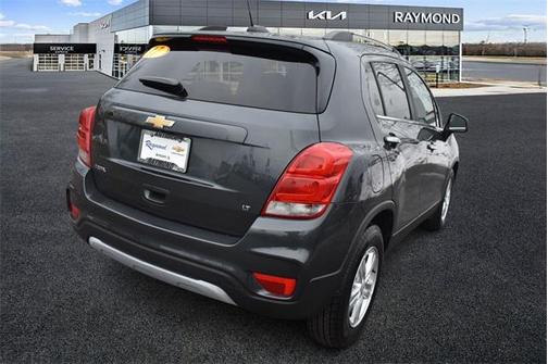2017 Chevrolet Trax LT