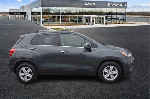 2017 Chevrolet Trax LT