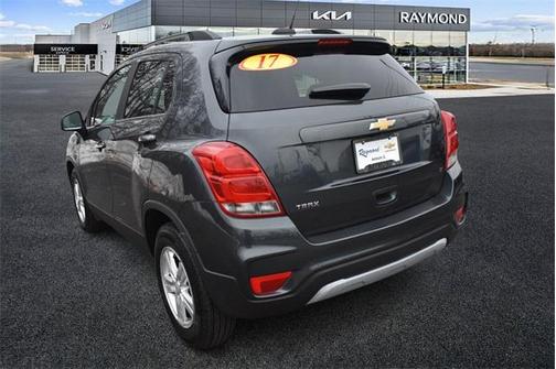 2017 Chevrolet Trax LT