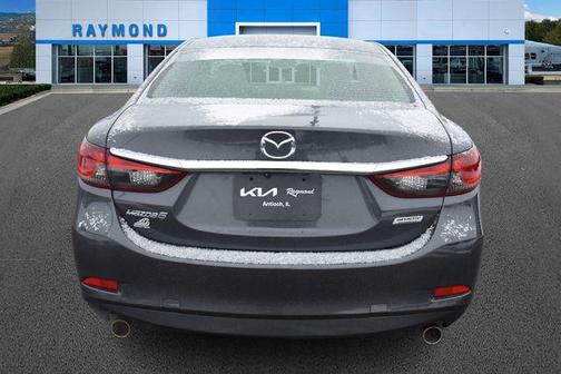 2014 Mazda Mazda6 i Sport