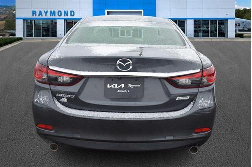 2014 Mazda Mazda6 i Sport