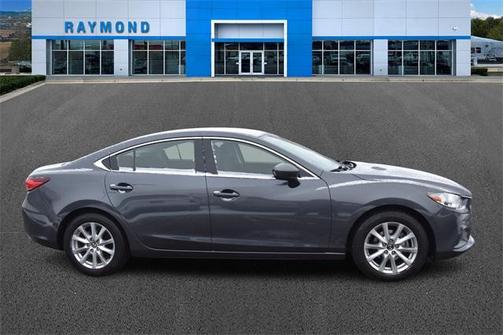 2014 Mazda Mazda6 i Sport