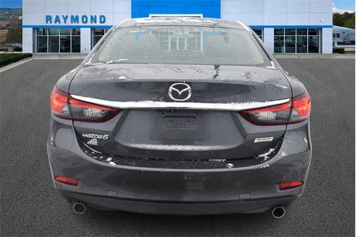 2014 Mazda Mazda6 i Sport