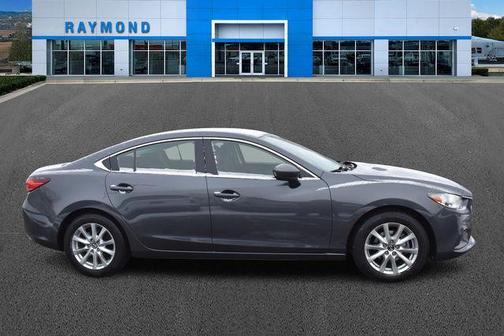 2014 Mazda Mazda6 i Sport