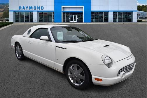 2003 Ford Thunderbird Base