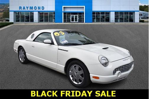 2003 Ford Thunderbird Base