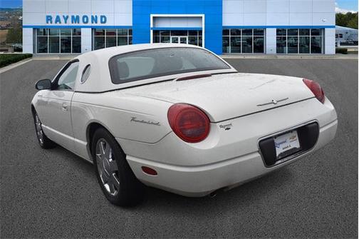 2003 Ford Thunderbird Base
