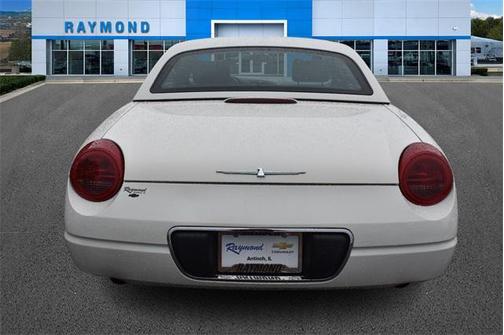 2003 Ford Thunderbird Base